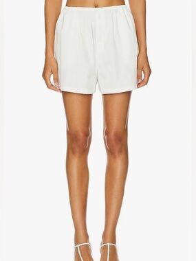 REVOLVE Lovers + Friends x Maggie MacDonald Mia Boxer Short XS